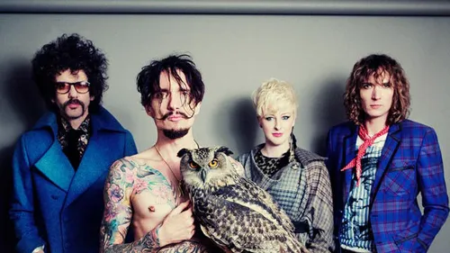 The Darkness : bientôt un concert en streaming