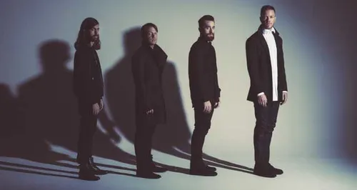 Imagine Dragons à la finale de la Champions League