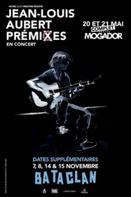 Jean-Louis Aubert : nouvelles dates parisiennes pour sa tournée...