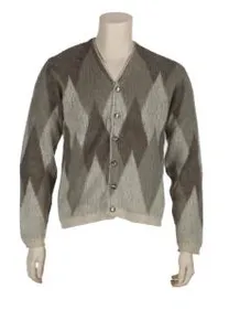 Kurt Cobain : son pull vendu aux enchères