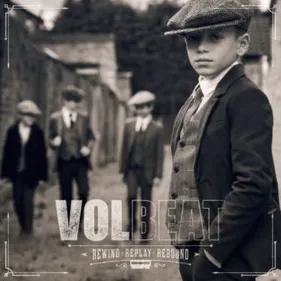 Volbeat enflamme son pelvis