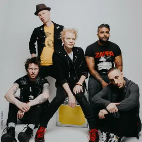 Sum 41 offrent trois titres en acoustique aux auditeurs de OUI FM