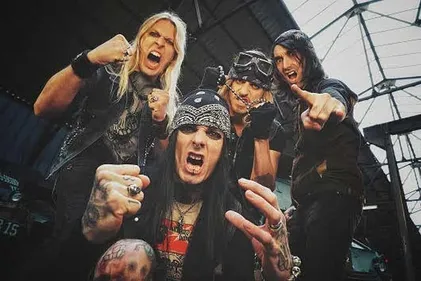 BlackRain : un nouvel album pour septembre