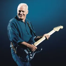 Pink Floyd - la guitare de David Gilmour bat des records !