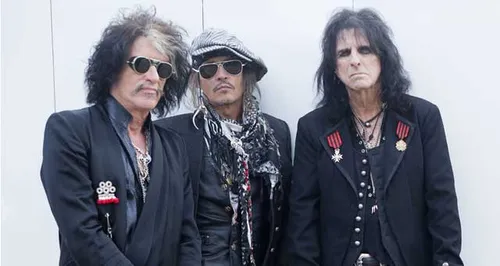 The Hollywood Vampires annulent leur tournée européenne