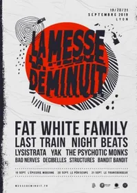La Messe de minuit : l'affiche complète