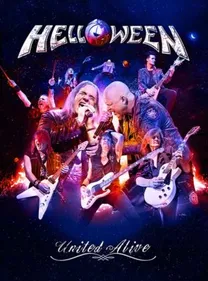 Helloween immortalise sa dernière tournée en date