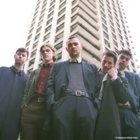 The Murder Capital annonce un concert à Paris avec Foals