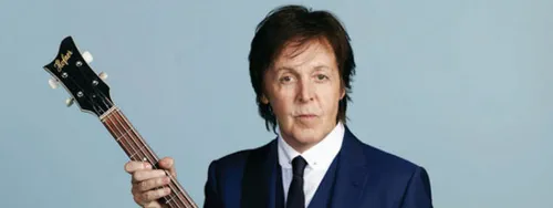 Paul McCartney : quatre dates en France pour 2020
