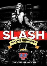 Slash : un nouveau live en route