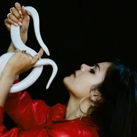 Bat For Lashes ex fan des 80's