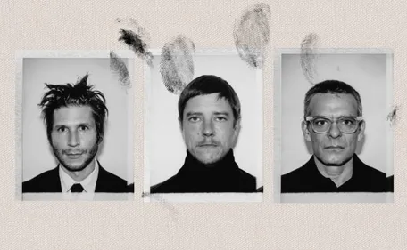 Interpol : Antics fête ses 15 ans en vinyle... et en live ?