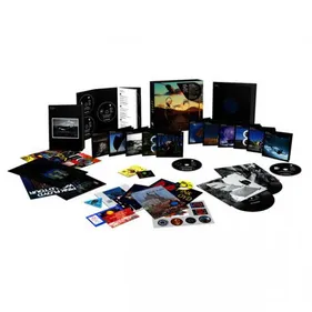 Pink Floyd : un gros coffret célébrant les dernières années