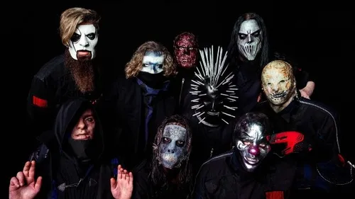 Slipknot au Cabaret Vert de 2021
