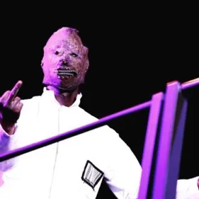 Slipknot : bas le masque !