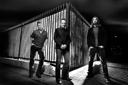 Dave Grohl : une réunion de Them Crooked Vultures ?