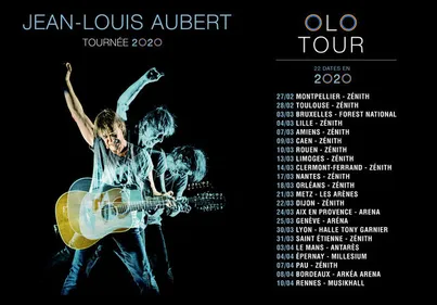 Jean-Louis Aubert dévoile son nouveau single