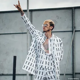 Machine Gun Kelly dévoile un nouveau titre