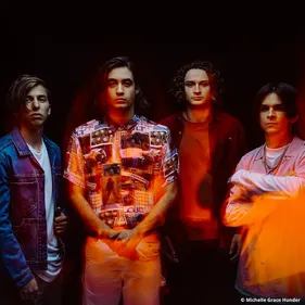 The Faim en Live Session "à la maison" avec OUI FM