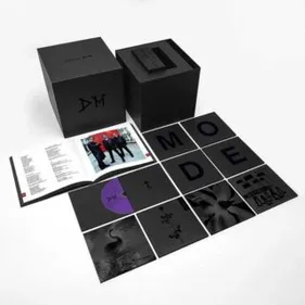 Depeche Mode prépare un coffret géant