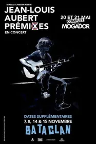 Jean-Louis Aubert : OUI FM vous invite à son concert à Paris