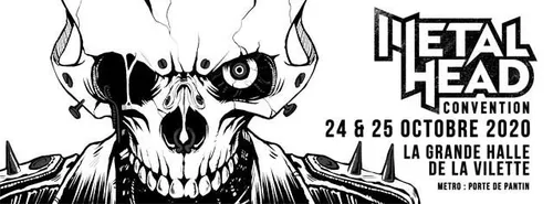 La Metalhead Convention est reportée