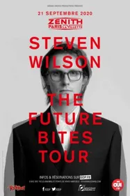 Steven Wilson revient à Paris avec OUI FM