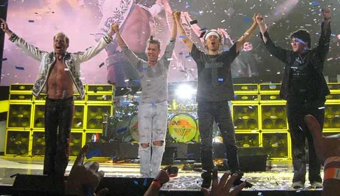 Van Halen : David Lee Roth annonce la fin