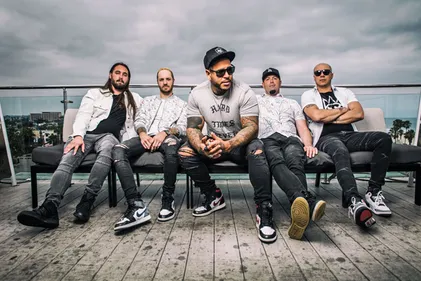 Bad Wolves : départ du chanteur Tommy Vext
