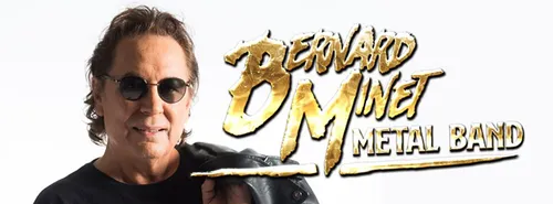 Bernard Minet va sortir un album de metal
