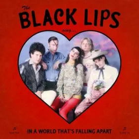 Black Lips pile à l'heure
