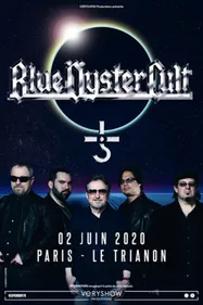Blue Öyster Cult annonce son retour à Paris