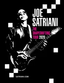Joe Satriani revient en France