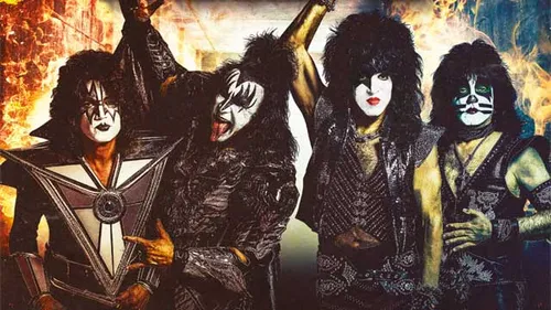 KISS : deux records pour commencer l'année