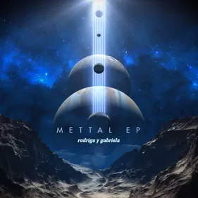 Metallica à nouveau repris par Rodrigo y Gabriela