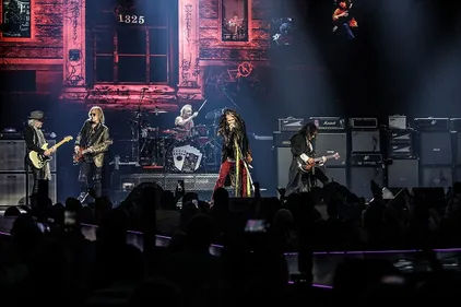 Aerosmith : la date parisienne à nouveau décalée