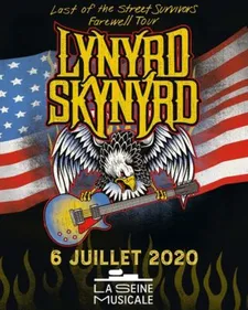 Lynyrd Skynyrd revient !