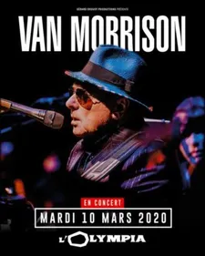 Van Morrison double la mise