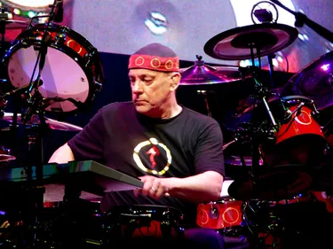 Rush : le batteur Neil Peart est décédé