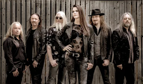 Nightwish : un double-album au mois d'avril