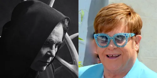 Ozzy Osbourne : une collaboration avec Elton John