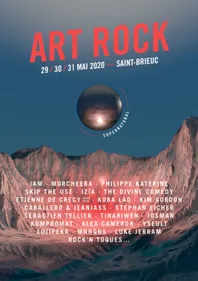 Art Rock 2020 : l'affiche complète