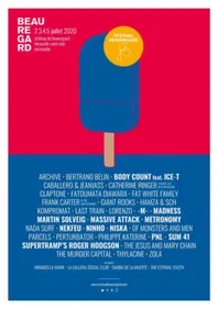 Festival Beauregard : l'affiche complète