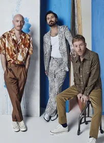 Biffy Clyro en Live Session "à la maison" avec OUI FM