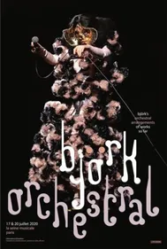 Björk de retour à Paris