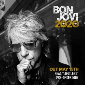 Bon Jovi dépasse les limites