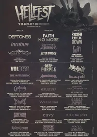 Hellfest : l'édition 2020 est annulée