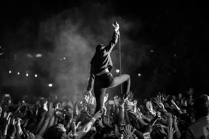 Jehnny Beth en tournée française