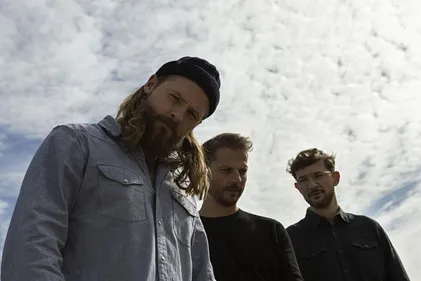 Mighty Oaks en concert à Paris