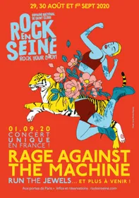 Rage Against the Machine de retour en France !